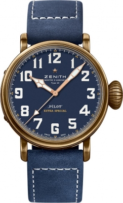 Buy this new Zenith Pilot Type 20 29.2430.679/57.C808 mens watch for the discount price of £5,610.00. UK Retailer.