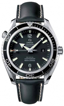 Buy this new Omega Planet Ocean 600m 46mm 2900.50.81 mens watch for the discount price of £2,295.00. UK Retailer.