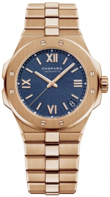 Buy this new Chopard Alpine Eagle 41mm 295363-5001 mens watch for the discount price of £41,905.00. UK Retailer.