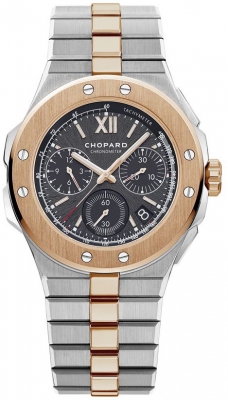 Chopard Alpine Eagle Chrono 44mm 298609-6001 watch