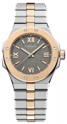 Chopard Alpine Eagle 33mm 298617-6001 watch