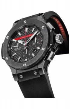 Buy this new Hublot Big Bang 301.CM.131.RX.LUN06 Luna Rossa mens watch for the discount price of £0.00. UK Retailer.