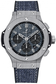 Buy this new Hublot Big Bang Jeans 44mm 301.SX.2770.NR.JEANS16 mens watch for the discount price of £9,840.00. UK Retailer.