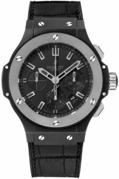Buy this new Hublot Big Bang Chronograph 44mm 301.ck.1140.gr mens watch for the discount price of £10,332.00. UK Retailer.