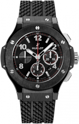 Buy this new Hublot Big Bang Chronograph 44mm 301.cm.130.rx mens watch for the discount price of £11,815.00. UK Retailer.
