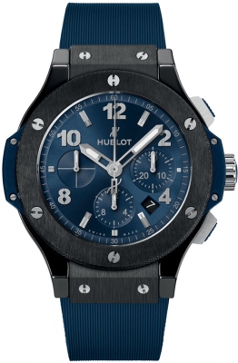 Buy this new Hublot Big Bang Chronograph 44mm 301.cm.710.rx mens watch for the discount price of £11,815.00. UK Retailer.