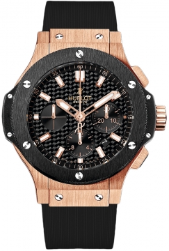 Buy this new Hublot Big Bang Chronograph 44mm 301.pm.1780.rx mens watch for the discount price of £25,002.75. UK Retailer.