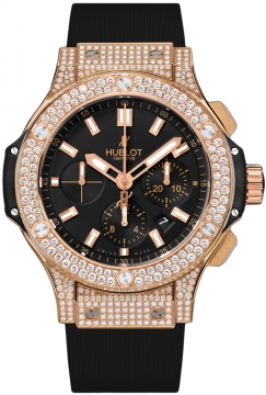 Buy this new Hublot Big Bang Chronograph 44mm 301.px.1180.rx.1704 mens watch for the discount price of &pound;41,355.90. UK Retailer.