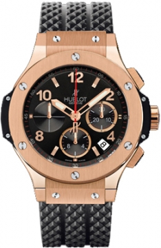 Buy this new Hublot Big Bang Chronograph 44mm 301.px.130.rx mens watch for the discount price of £26,312.00. UK Retailer.