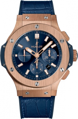 Buy this new Hublot Big Bang Chronograph 44mm 301.px.7180.lr mens watch for the discount price of £28,870.16. UK Retailer.