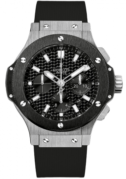 Buy this new Hublot Big Bang Chronograph 44mm 301.sm.1770.rx mens watch for the discount price of £11,127.00. UK Retailer.