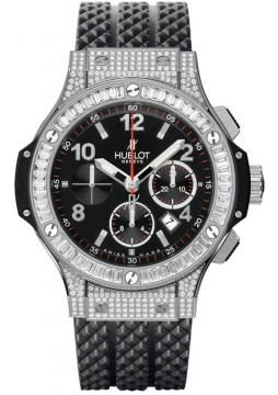 Buy this new Hublot Big Bang Chronograph 44mm 301.sw.130.rx.094 mens watch for the discount price of £47,109.00. UK Retailer.