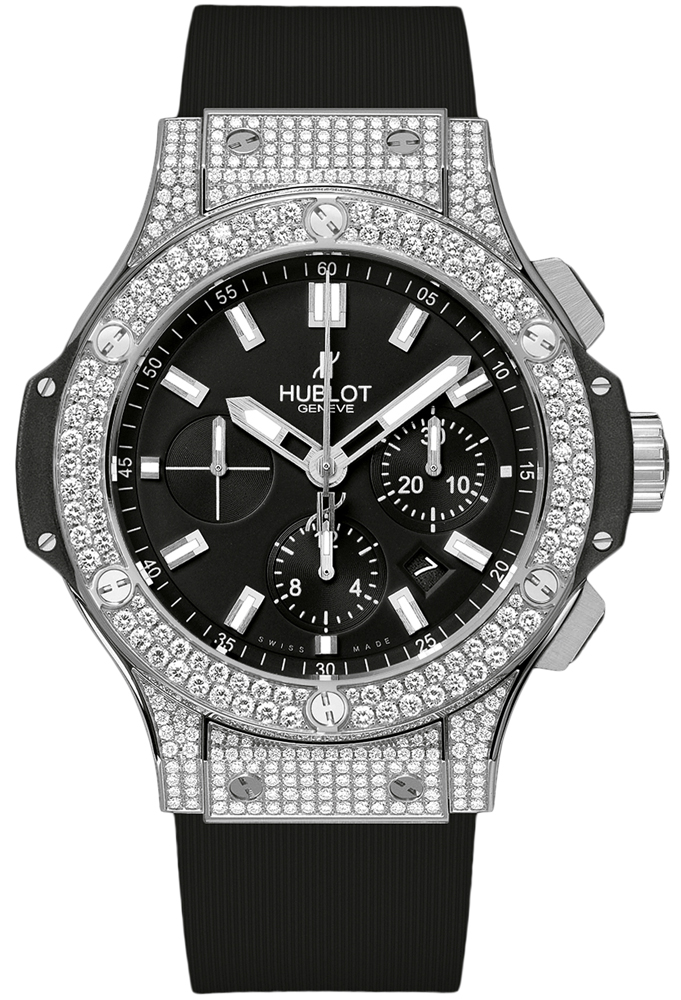 hublot bigbang diamond