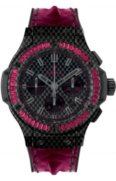 Buy this new Hublot Big Bang Chronograph 44mm 301.qx.1730.hr.1902 mens watch for the discount price of £45,387.00. UK Retailer.