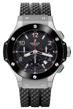 Buy this new Hublot Big Bang Chronograph 44mm 301.sb.131.rx mens watch for the discount price of £10,648.00. UK Retailer.