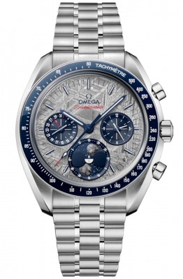 Omega Speedmaster Moonphase Master Chronometer Chronograph 43mm 304.30.43.52.06.001 watch