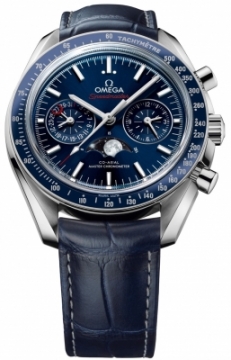 Buy this new Omega Speedmaster Moonphase Co-Axial Master Chronometer Chronograph 44.25mm 304.33.44.52.03.001 mens watch for the discount price of £9,030.00. UK Retailer.