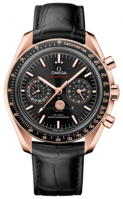 Buy this new Omega Speedmaster Moonphase Co-Axial Master Chronometer Chronograph 44.25mm 304.63.44.52.01.001 mens watch for the discount price of £17,640.00. UK Retailer.