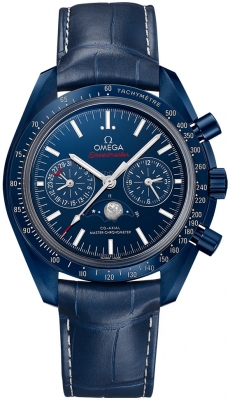 Buy this new Omega Speedmaster Moonphase Co-Axial Master Chronometer Chronograph 44.25mm 304.93.44.52.03.001 mens watch for the discount price of £11,528.00. UK Retailer.