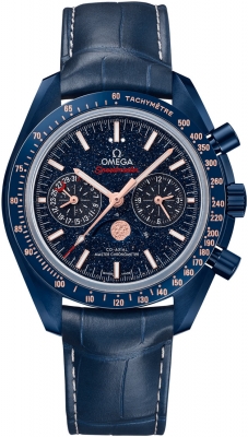 Omega Speedmaster Moonphase Co-Axial Master Chronometer Chronograph 44.25mm 304.93.44.52.03.002 watch