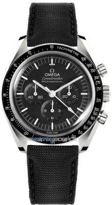 Buy this new Omega Speedmaster Professional Moonwatch Co-Axial Master Chronometer 42mm 310.32.42.50.01.001 mens watch for the discount price of £6,200.00. UK Retailer.