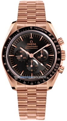 Omega Speedmaster Professional Moonwatch Co-Axial Master Chronometer 42mm 310.60.42.50.01.001 watch