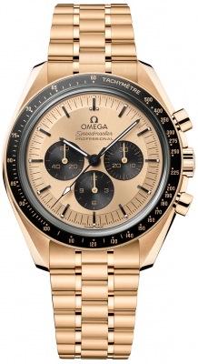 Omega Speedmaster Professional Moonwatch Co-Axial Master Chronometer 42mm 310.60.42.50.99.002 watch