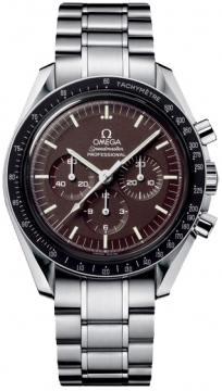 Buy this new Omega Speedmaster Professional 311.30.42.30.13.001 mens watch for the discount price of £2,540.00. UK Retailer.