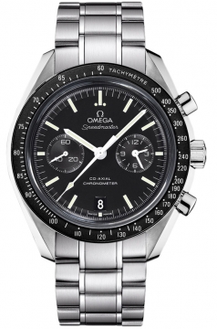 Buy this new Omega Speedmaster Moonwatch Co-Axial Chronograph 311.30.44.51.01.002 mens watch for the discount price of £5,256.00. UK Retailer.