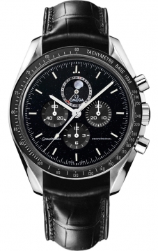 Buy this new Omega Speedmaster Professional Moonwatch Moonphase 44.25mm 311.33.44.32.01.001 mens watch for the discount price of £6,195.00. UK Retailer.