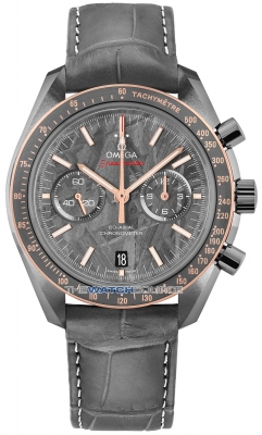 Buy this new Omega Speedmaster Moonwatch Co-Axial Chronograph 311.63.44.51.99.001 mens watch for the discount price of £13,816.00. UK Retailer.