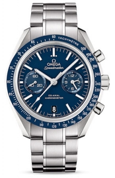 Buy this new Omega Speedmaster Moonwatch Co-Axial Chronograph 311.90.44.51.03.001 mens watch for the discount price of £7,947.00. UK Retailer.