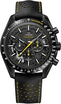 Buy this new Omega Speedmaster Moonwatch Chronograph 44.25mm 311.92.44.30.01.001 mens watch for the discount price of £7,339.00. UK Retailer.