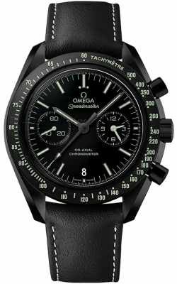 Buy this new Omega Speedmaster Moonwatch Co-Axial Chronograph 311.92.44.51.01.004 mens watch for the discount price of £10,648.00. UK Retailer.