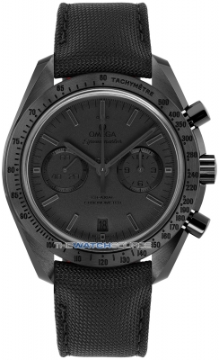 Buy this new Omega Speedmaster Moonwatch Co-Axial Chronograph 311.92.44.51.01.005 mens watch for the discount price of £10,406.00. UK Retailer.