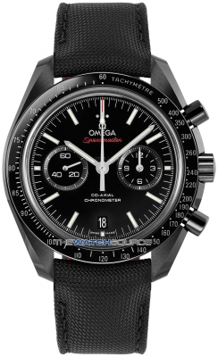Buy this new Omega Speedmaster Moonwatch Co-Axial Chronograph 311.92.44.51.01.007 mens watch for the discount price of £10,648.00. UK Retailer.
