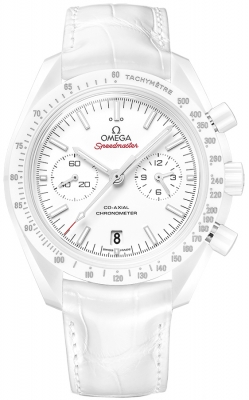 Buy this new Omega Speedmaster Moonwatch Co-Axial Chronograph 311.93.44.51.04.002 midsize watch for the discount price of £10,648.00. UK Retailer.