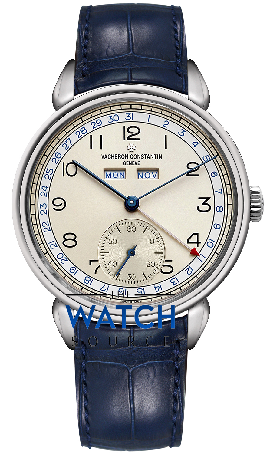 Buy This New Vacheron Constantin Historiques Triple Calendar 1942 3110v Buy This New Vacheron Constantin Historiques Triple Calendar 1942 3110v