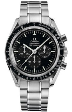 Buy this new Omega Speedmaster Professional Moonwatch 42mm 311.30.42.30.01.005 mens watch for the discount price of £4,066.00. UK Retailer.