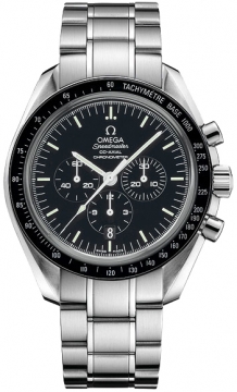 Buy this new Omega Speedmaster Moonwatch Co-Axial Chronograph 44.25mm 311.30.44.50.01.002 mens watch for the discount price of £3,740.00. UK Retailer.