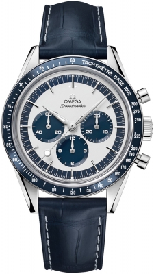 Buy this new Omega Speedmaster Moonwatch CK2998 39.7mm 311.33.40.30.02.001 mens watch for the discount price of £5,236.00. UK Retailer.