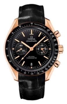 Buy this new Omega Speedmaster Moonwatch Co-Axial Chronograph 311.63.44.51.01.001 mens watch for the discount price of £18,234.00. UK Retailer.