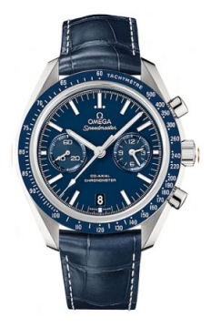 Buy this new Omega Speedmaster Moonwatch Co-Axial Chronograph 311.93.44.51.03.001 mens watch for the discount price of £7,286.00. UK Retailer.