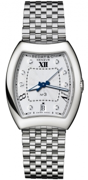 Buy this new Bedat No. 3 Automatic 315.011.109 ladies watch for the discount price of £3,888.00. UK Retailer.