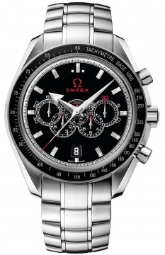 Buy this new Omega Speedmaster Broad Arrow 321.30.44.52.01.001 Olympic Edition Timeless Collection mens watch for the discount price of £3,400.00. UK Retailer.