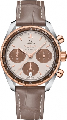 Omega Speedmaster Co-Axial Chronograph 38mm 324.23.38.50.02.002 watch