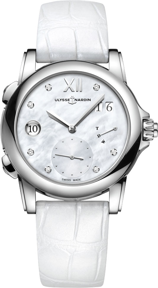 Buy This New Ulysse Nardin Classic Lady Dual Time 3243 222 390 Ladies buy-this-new-ulysse-nardin-classic-lady-dual-time-3243-222-390-ladies