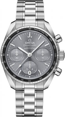 Omega Speedmaster Co-Axial Chronograph 38mm 324.30.38.50.06.001 watch