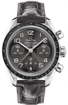 Buy this new Omega Speedmaster Lady Chronograph 38mm 324.33.38.40.06.001 ladies watch for the discount price of £3,024.00. UK Retailer.