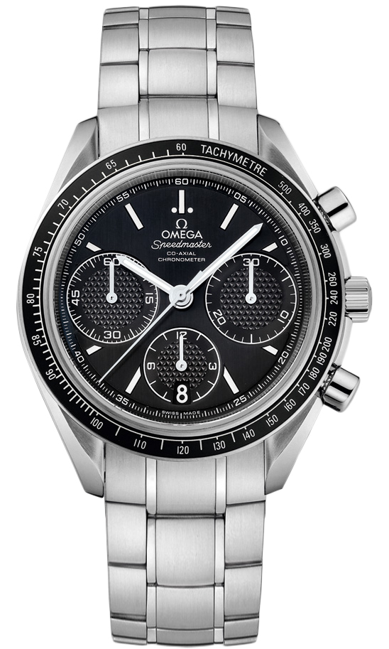 omega speedmaster racing 40